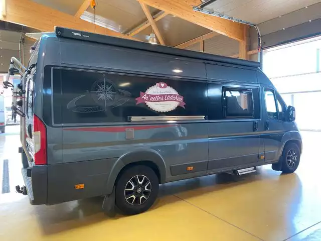 HYMER-ERIBA Future 430 T 